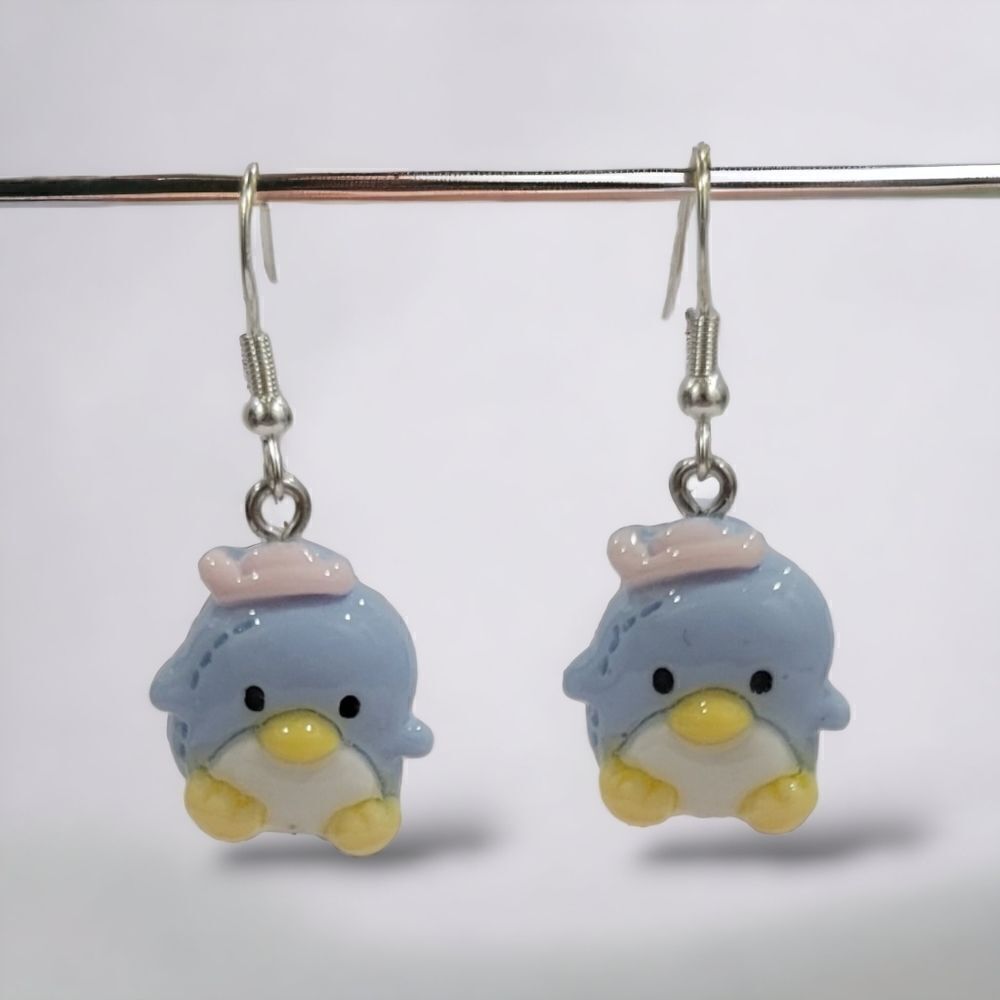 🐧Penguin Earrings🐧(2-A015)-Jewelry for Women
